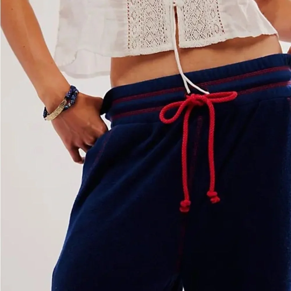 Free People Gimme more sport joggers